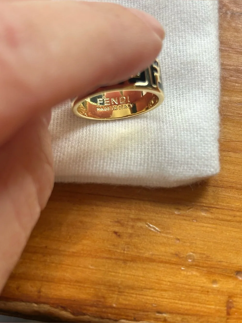 FF Forever Ring